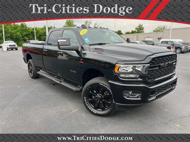 2024 RAM Ram 3500 RAM 3500 BIG HORN CREW CAB 4X4 8 BOX