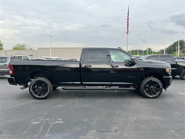 2024 RAM Ram 3500 RAM 3500 BIG HORN CREW CAB 4X4 8 BOX