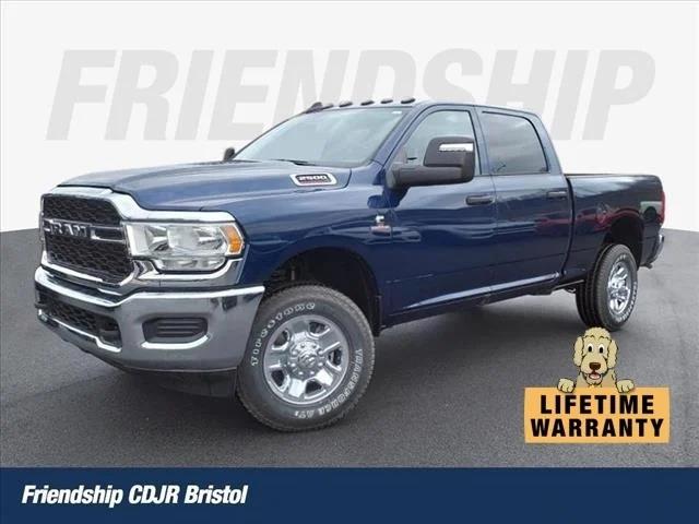 2024 RAM Ram 2500 RAM 2500 TRADESMAN CREW CAB 4X4 64 BOX