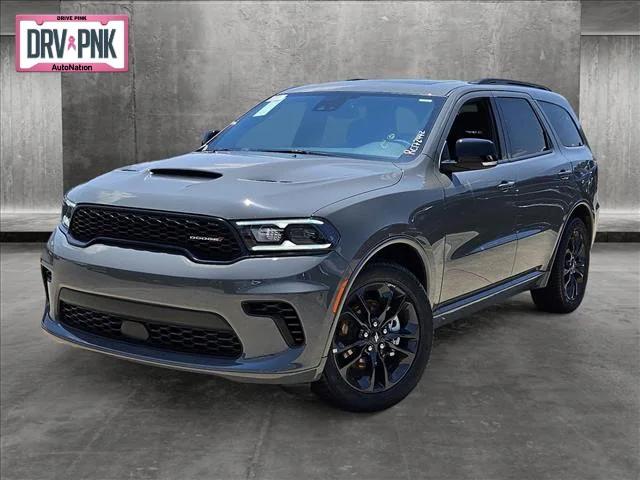 2024 Dodge Durango DURANGO GT PLUS RWD