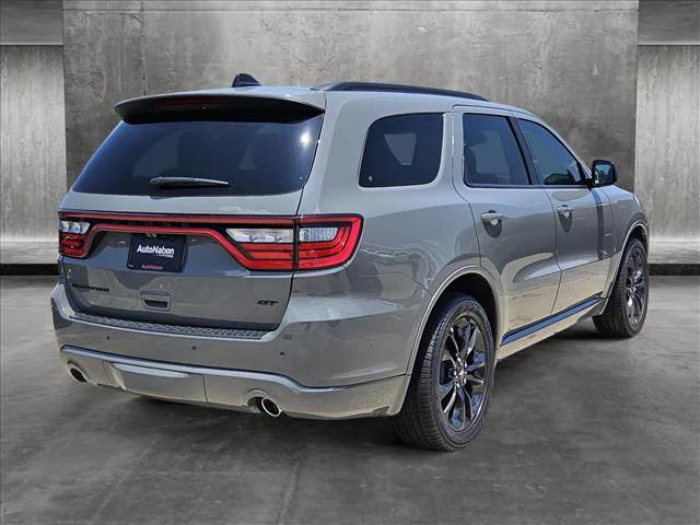 2024 Dodge Durango DURANGO GT PLUS RWD