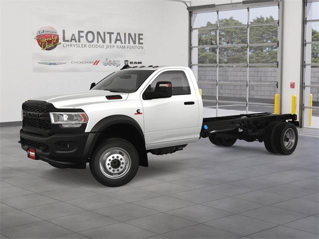 2024 RAM Ram 5500 Chassis Cab RAM 5500 TRADESMAN CHASSIS REGULAR CAB 4X2 108 CA