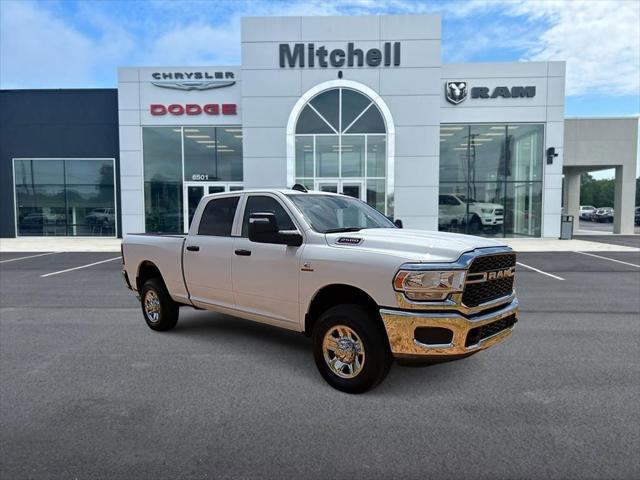 2024 RAM Ram 2500 RAM 2500 TRADESMAN CREW CAB 4X4 64 BOX