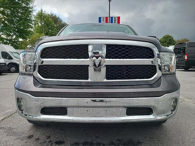 2024 RAM Ram 1500 Classic RAM 1500 CLASSIC TRADESMAN CREW CAB 4X4 57 BOX