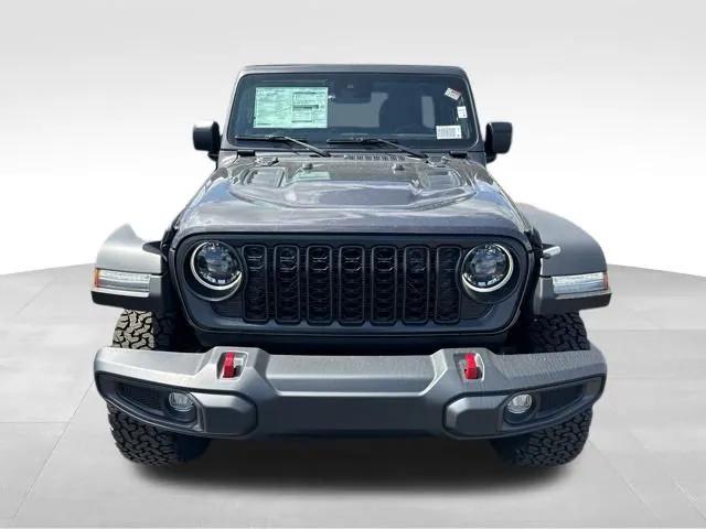 2024 Jeep Wrangler WRANGLER 4-DOOR RUBICON