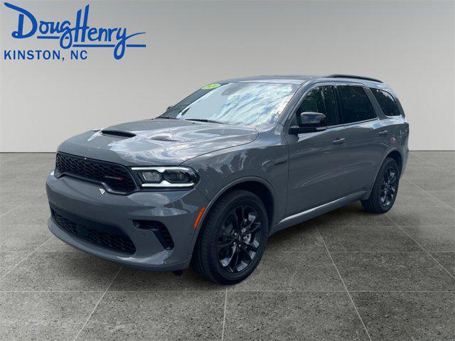 2024 Dodge Durango DURANGO R/T PLUS RWD