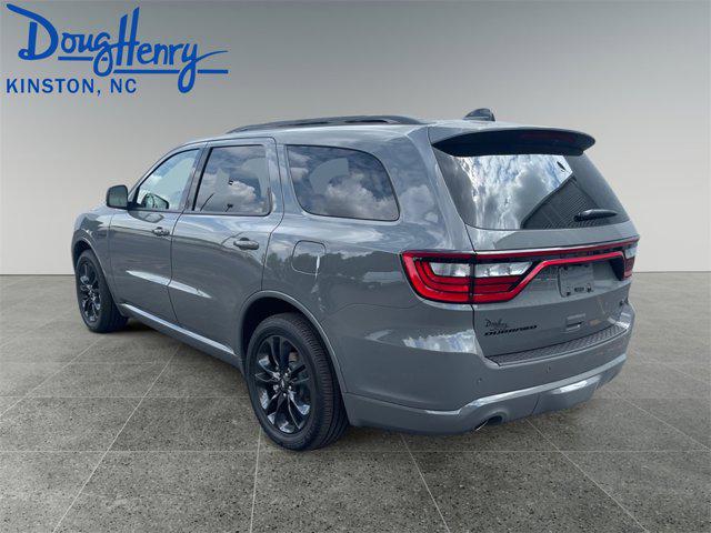 2024 Dodge Durango DURANGO R/T PLUS RWD