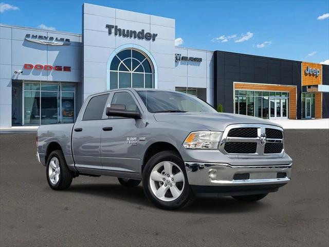 2024 RAM Ram 1500 Classic RAM 1500 CLASSIC TRADESMAN CREW CAB 4X2 57 BOX