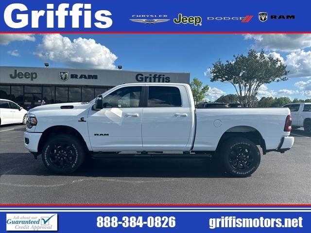 2024 RAM Ram 2500 RAM 2500 BIG HORN CREW CAB 4X4 64 BOX