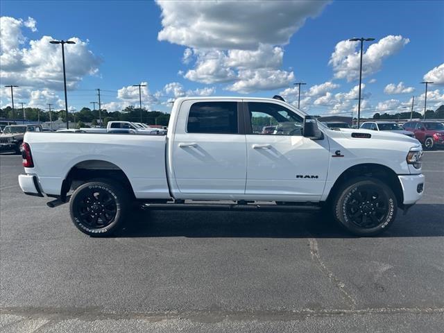 2024 RAM Ram 2500 RAM 2500 BIG HORN CREW CAB 4X4 64 BOX