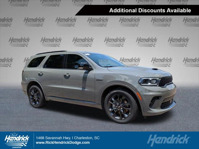 2024 Dodge Durango DURANGO R/T PLUS RWD