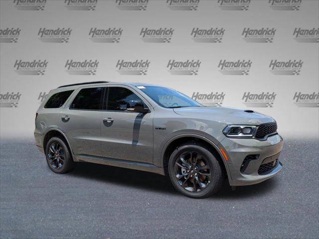 2024 Dodge Durango DURANGO R/T PLUS RWD