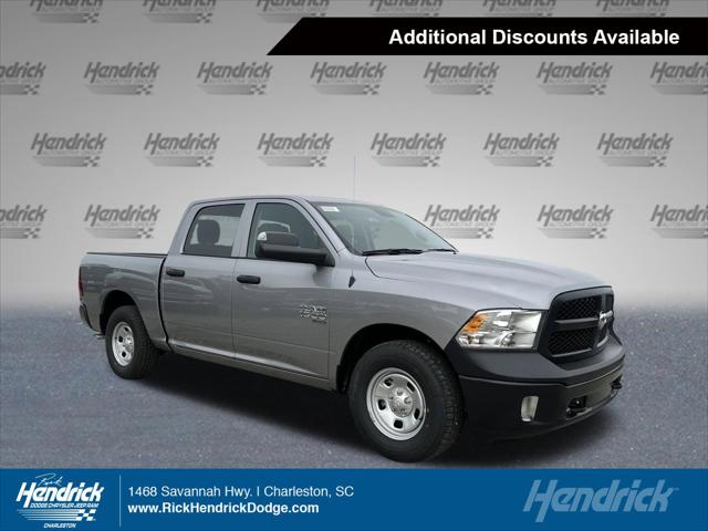 2024 RAM Ram 1500 Classic RAM 1500 CLASSIC TRADESMAN CREW CAB 4X2 57 BOX