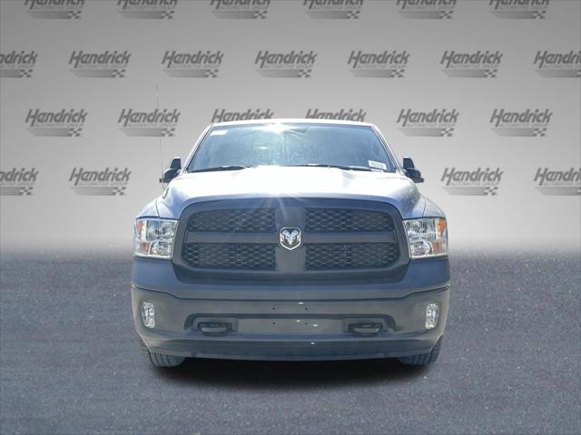 2024 RAM Ram 1500 Classic RAM 1500 CLASSIC TRADESMAN CREW CAB 4X2 57 BOX