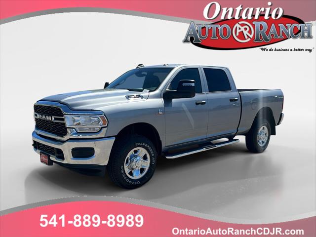 2024 RAM Ram 2500 RAM 2500 TRADESMAN CREW CAB 4X4 64 BOX