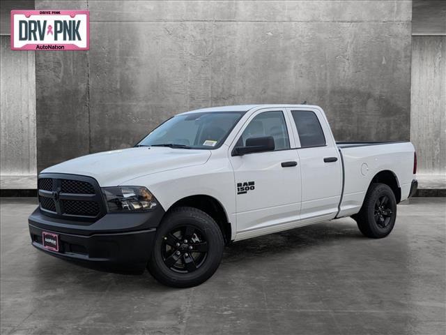 2024 RAM Ram 1500 Classic RAM 1500 CLASSIC TRADESMAN QUAD CAB 4X2 64 BOX