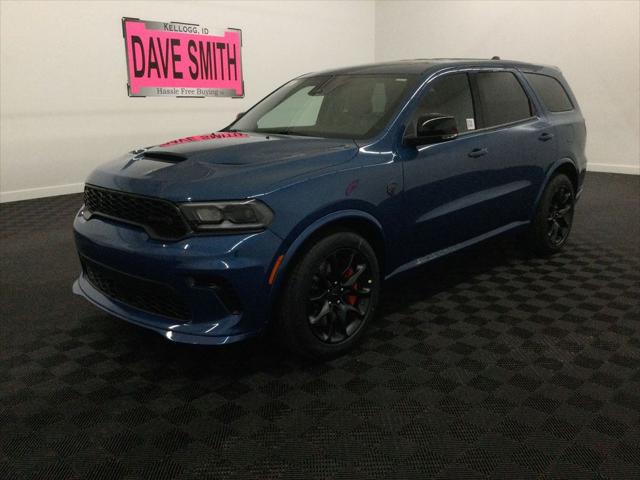 2024 Dodge Durango DURANGO SRT HELLCAT PLUS AWD