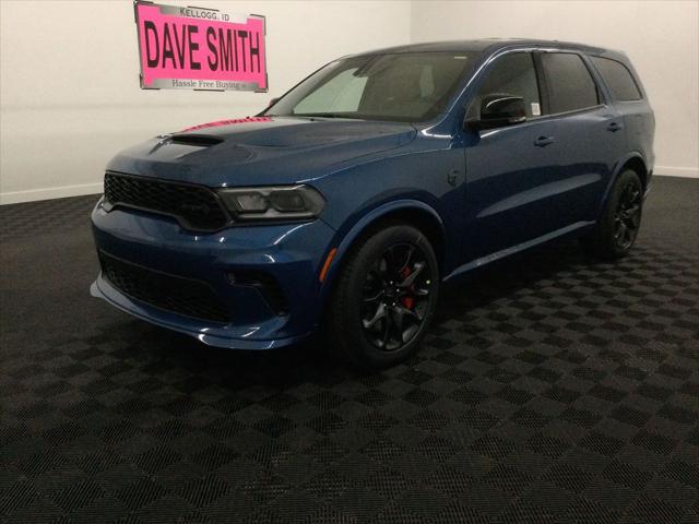 2024 Dodge Durango DURANGO SRT HELLCAT PLUS AWD