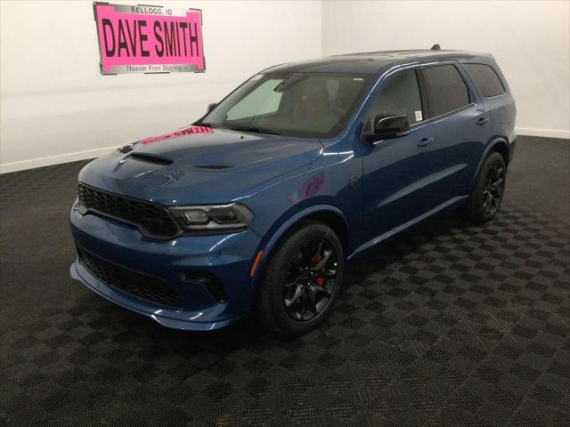 2024 Dodge Durango DURANGO SRT HELLCAT PLUS AWD