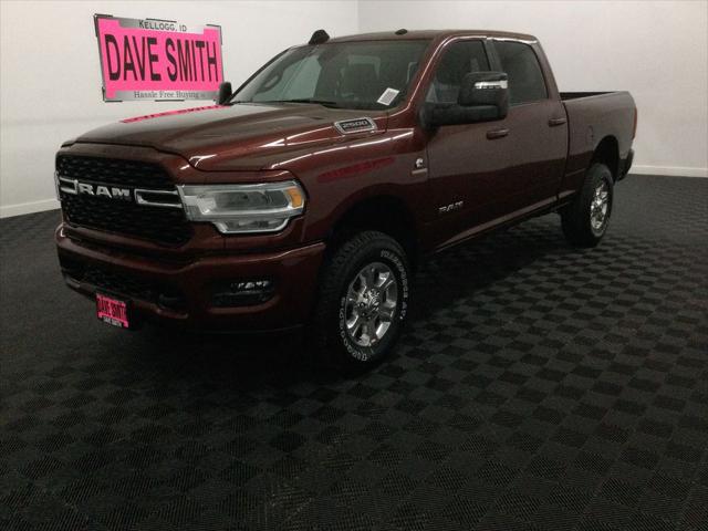 2024 RAM Ram 2500 RAM 2500 BIG HORN CREW CAB 4X4 64 BOX