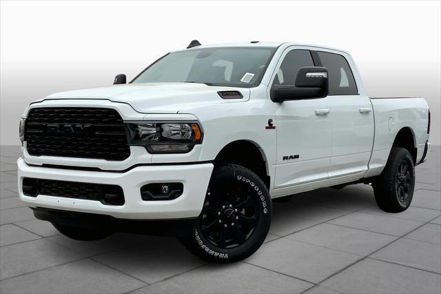 2024 RAM Ram 2500 RAM 2500 BIG HORN CREW CAB 4X4 64 BOX