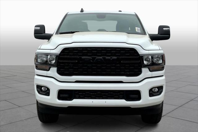 2024 RAM Ram 2500 RAM 2500 BIG HORN CREW CAB 4X4 64 BOX