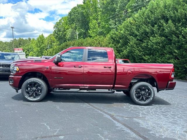 2024 RAM Ram 2500 RAM 2500 BIG HORN CREW CAB 4X4 64 BOX