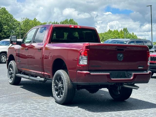 2024 RAM Ram 2500 RAM 2500 BIG HORN CREW CAB 4X4 64 BOX