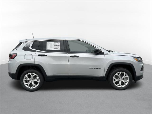 2024 Jeep Compass COMPASS SPORT 4X4