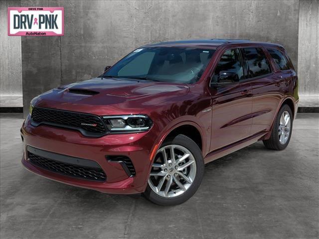 2024 Dodge Durango DURANGO R/T RWD