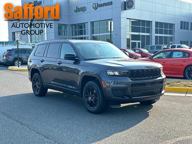 2024 Jeep Grand Cherokee GRAND CHEROKEE L ALTITUDE X 4X4