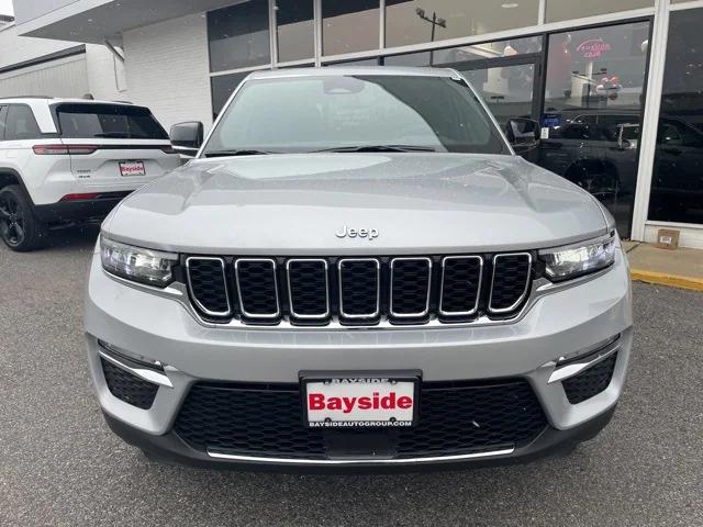 2024 Jeep Grand Cherokee 4xe GRAND CHEROKEE 4xe