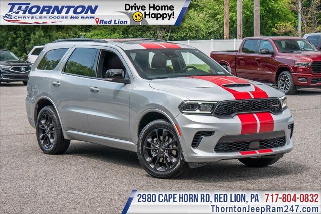 2024 Dodge Durango DURANGO GT PLUS AWD