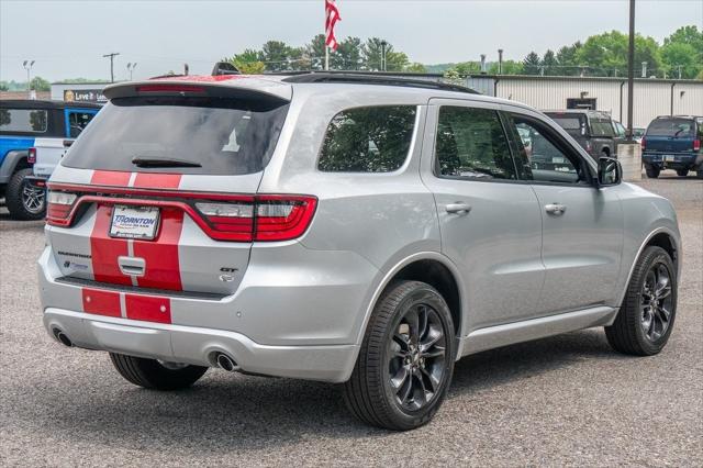 2024 Dodge Durango DURANGO GT PLUS AWD