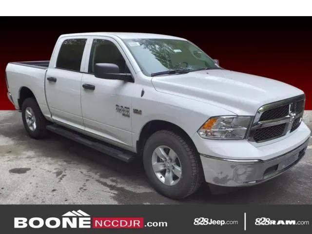 2024 RAM Ram 1500 Classic RAM 1500 CLASSIC TRADESMAN CREW CAB 4X4 57 BOX