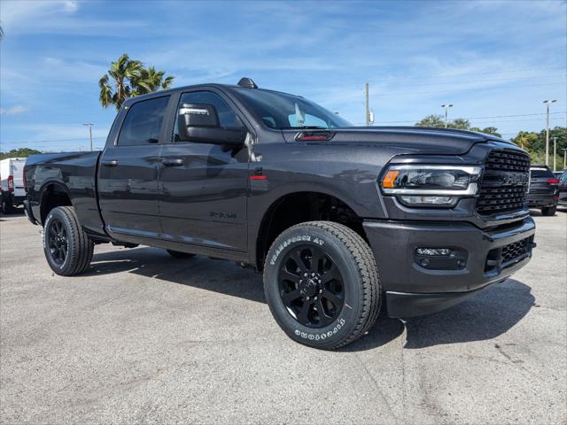 2024 RAM Ram 2500 RAM 2500 BIG HORN CREW CAB 4X4 64 BOX