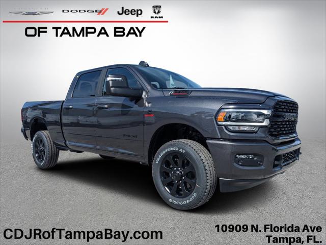 2024 RAM Ram 2500 RAM 2500 BIG HORN CREW CAB 4X4 64 BOX