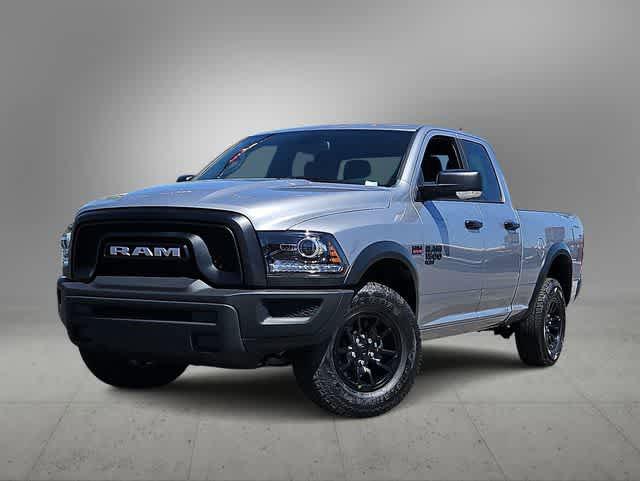 2024 RAM Ram 1500 Classic RAM 1500 CLASSIC WARLOCK QUAD CAB 4X4 64 BOX