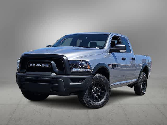 2024 RAM Ram 1500 Classic RAM 1500 CLASSIC WARLOCK QUAD CAB 4X4 64 BOX