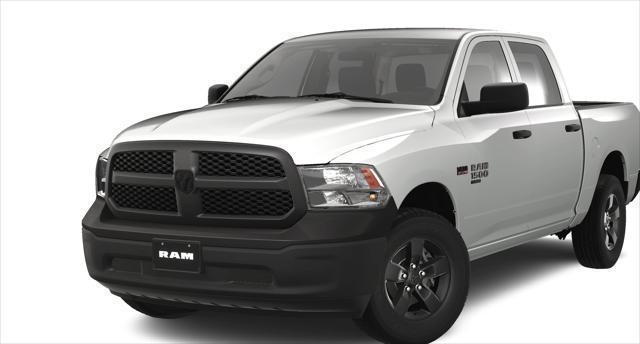 2024 RAM Ram 1500 Classic RAM 1500 CLASSIC TRADESMAN CREW CAB 4X4 57 BOX