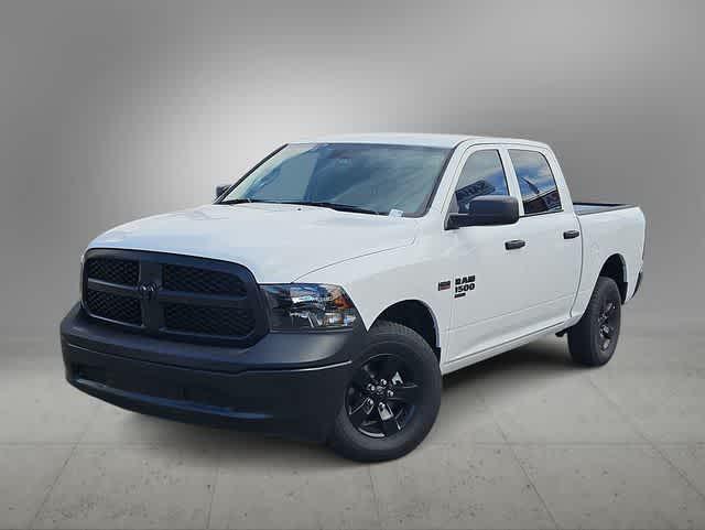 2024 RAM Ram 1500 Classic RAM 1500 CLASSIC TRADESMAN CREW CAB 4X4 57 BOX