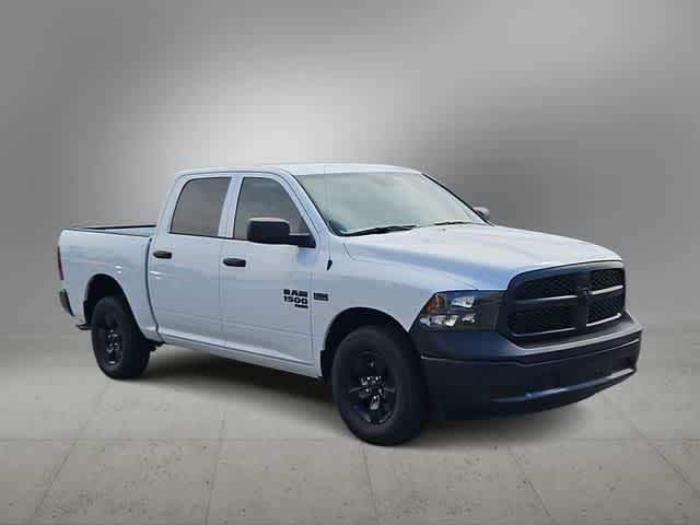 2024 RAM Ram 1500 Classic RAM 1500 CLASSIC TRADESMAN CREW CAB 4X4 57 BOX