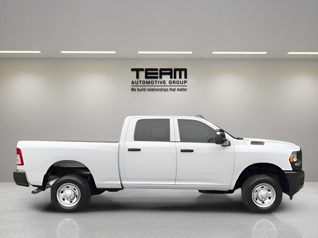 2024 RAM Ram 2500 RAM 2500 TRADESMAN CREW CAB 4X4 64 BOX