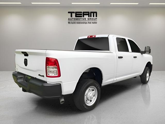 2024 RAM Ram 2500 RAM 2500 TRADESMAN CREW CAB 4X4 64 BOX