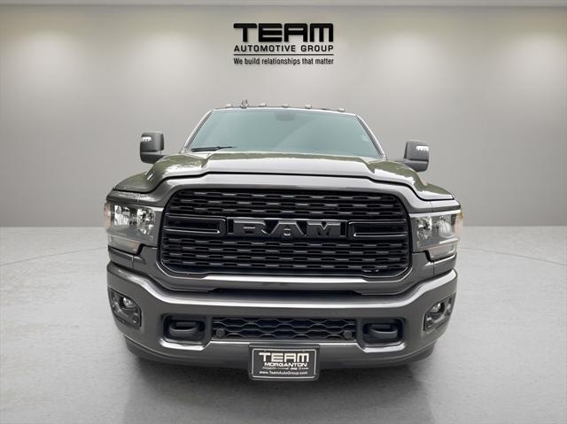 2024 RAM Ram 2500 RAM 2500 BIG HORN CREW CAB 4X4 64 BOX