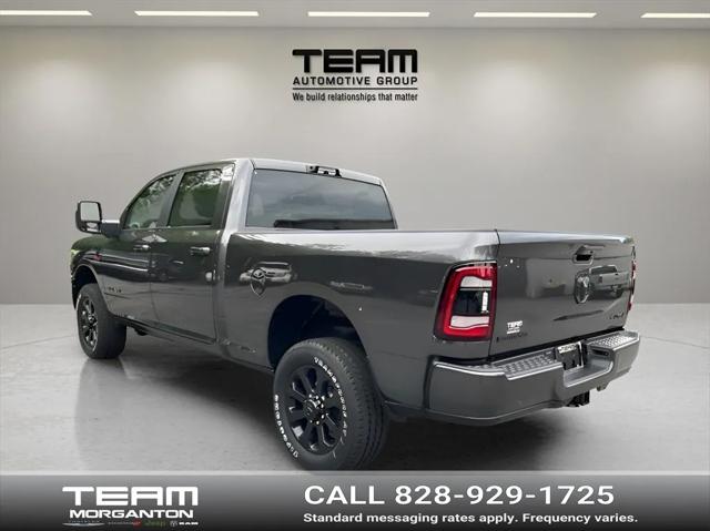 2024 RAM Ram 2500 RAM 2500 BIG HORN CREW CAB 4X4 64 BOX