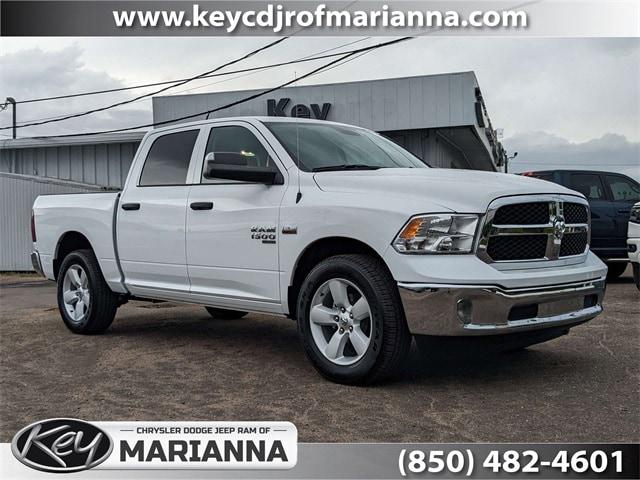 2024 RAM Ram 1500 Classic RAM 1500 CLASSIC TRADESMAN CREW CAB 4X4 57 BOX