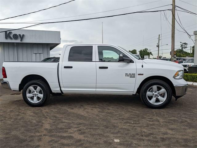 2024 RAM Ram 1500 Classic RAM 1500 CLASSIC TRADESMAN CREW CAB 4X4 57 BOX