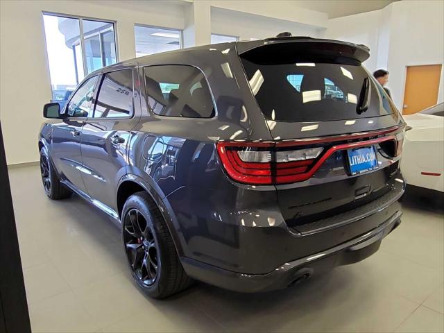 2024 Dodge Durango DURANGO SRT HELLCAT PREMIUM AWD