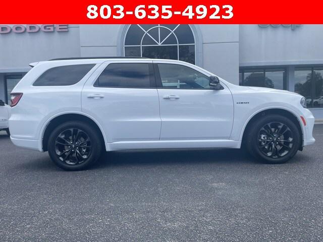 2024 Dodge Durango DURANGO R/T PLUS RWD